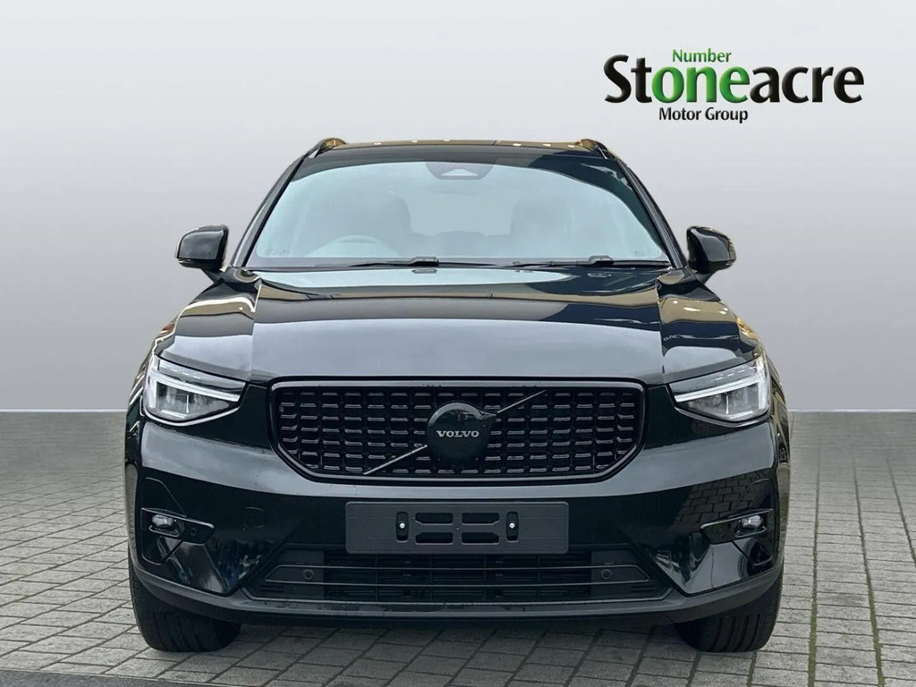 Volvo XC40 2.0 B4 Mhev Plus Black Edition Dct Euro 6 S RO75MPV  #2