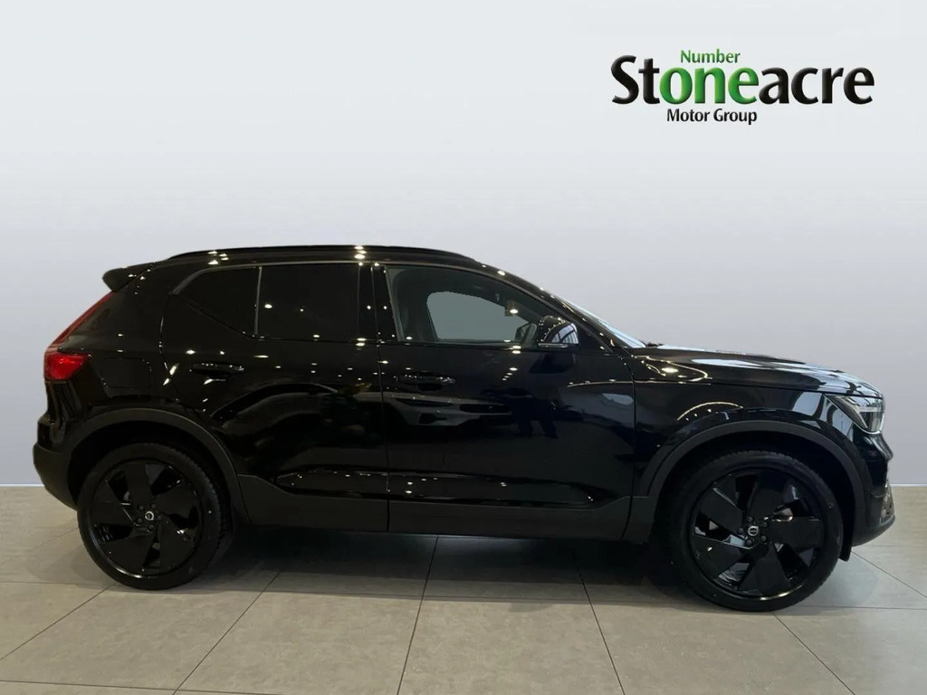 Volvo XC40 2.0 B4 Mhev Plus Black Edition Dct Euro 6 S RO75MPV  #4