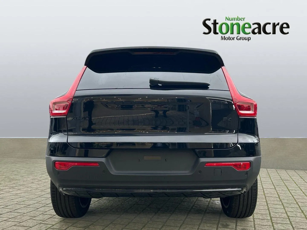 Volvo XC40 2.0 B4 Mhev Plus Black Edition Dct Euro 6 S RO75MPV  #3