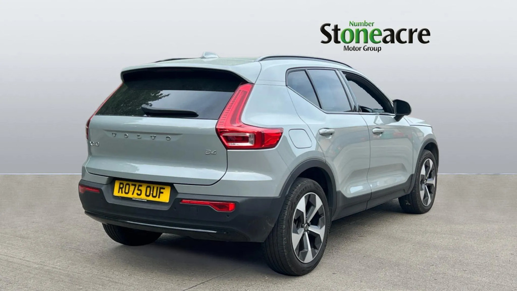 Volvo XC40 2.0 B4p Plus Dark RO75OUF #2