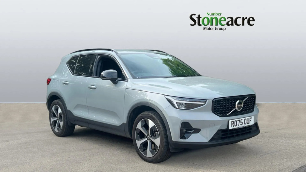 Volvo XC40 2.0 B4p Plus Dark 