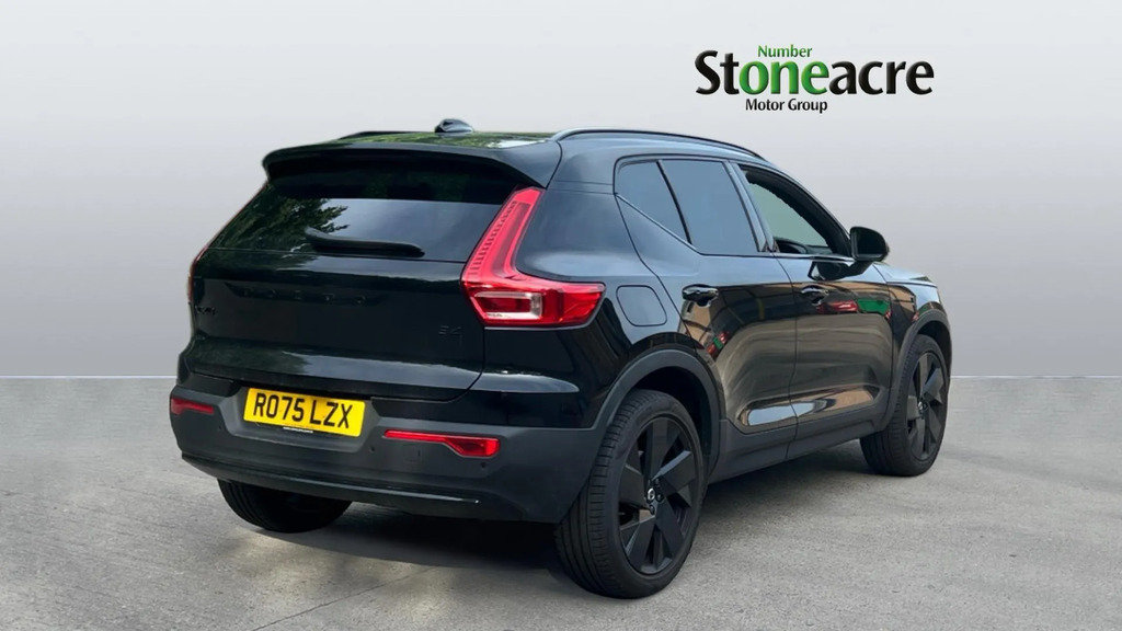 Volvo XC40 2.0 B4 Mhev Plus Black Edition Dct Euro 6 S RO75LZX #2