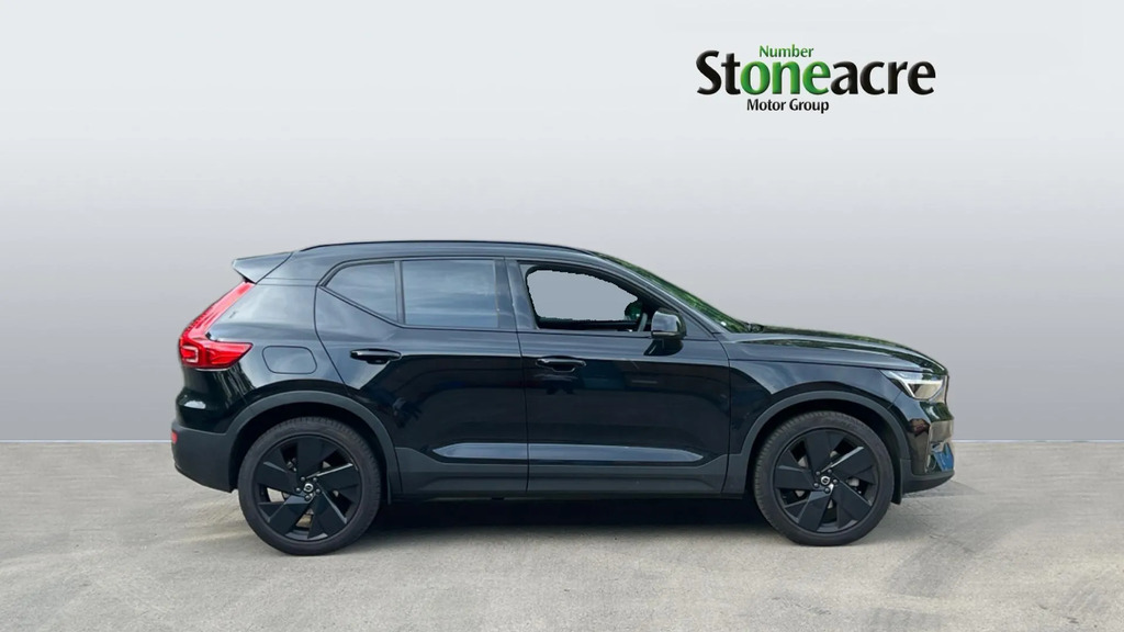 Volvo XC40 2.0 B4 Mhev Plus Black Edition Dct Euro 6 S RO75LZX #3