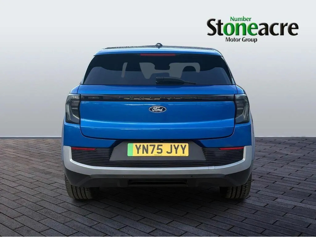Ford Explorer Extended Range 79Kwh Premium Awd #6