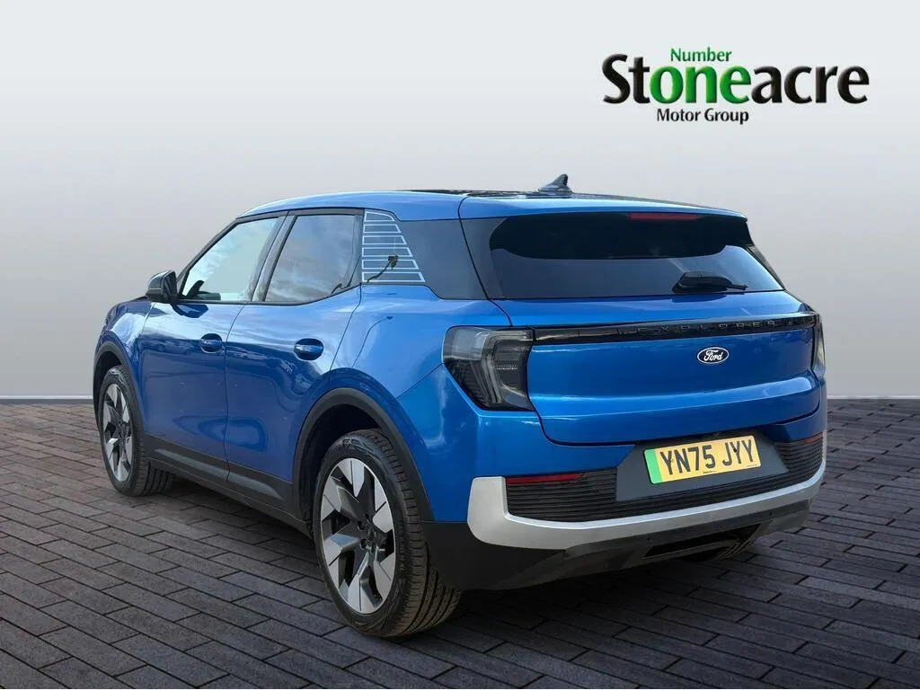 Ford Explorer Extended Range 79Kwh Premium Awd #4