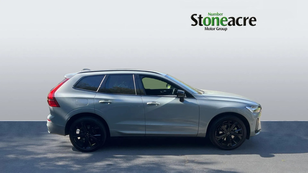 Volvo XC60 2.0 B5 Mhev Plus Black Edition Awd Euro 6 S WF75FNT #3