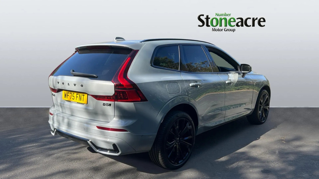 Volvo XC60 2.0 B5 Mhev Plus Black Edition Awd Euro 6 S WF75FNT #2