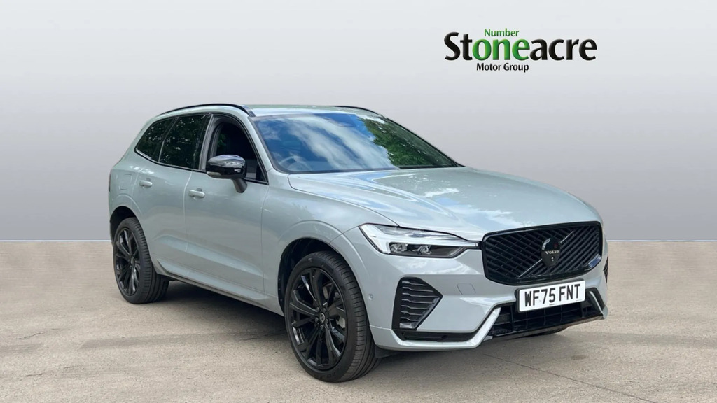 Volvo XC60 2.0 B5 Mhev Plus Black Edition Awd Euro 6 S