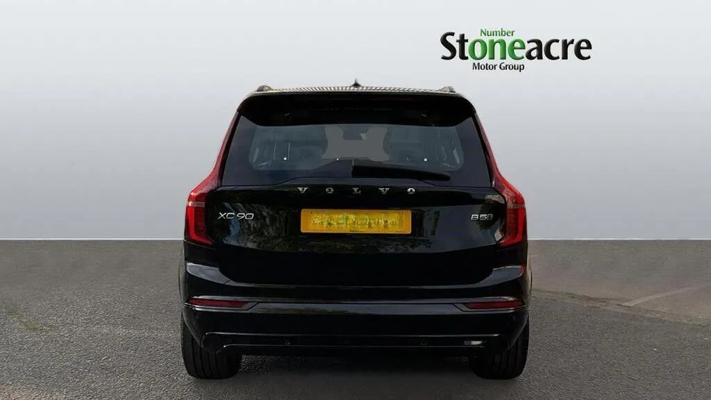 Volvo XC90 2.0 B5 Mhev Plus 4Wd Euro 6 Ss ND26LHT #3