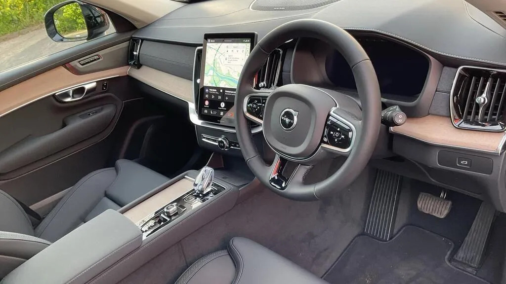Volvo XC90 2.0 B5 Mhev Plus 4Wd Euro 6 Ss ND26LHT #6