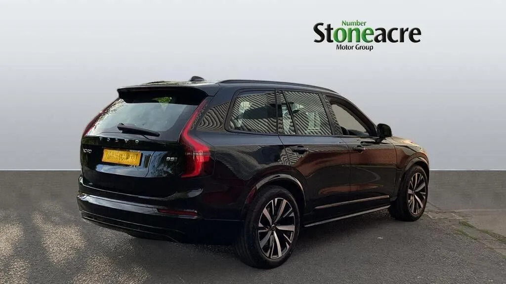 Volvo XC90 2.0 B5 Mhev Plus 4Wd Euro 6 Ss ND26LHT #5