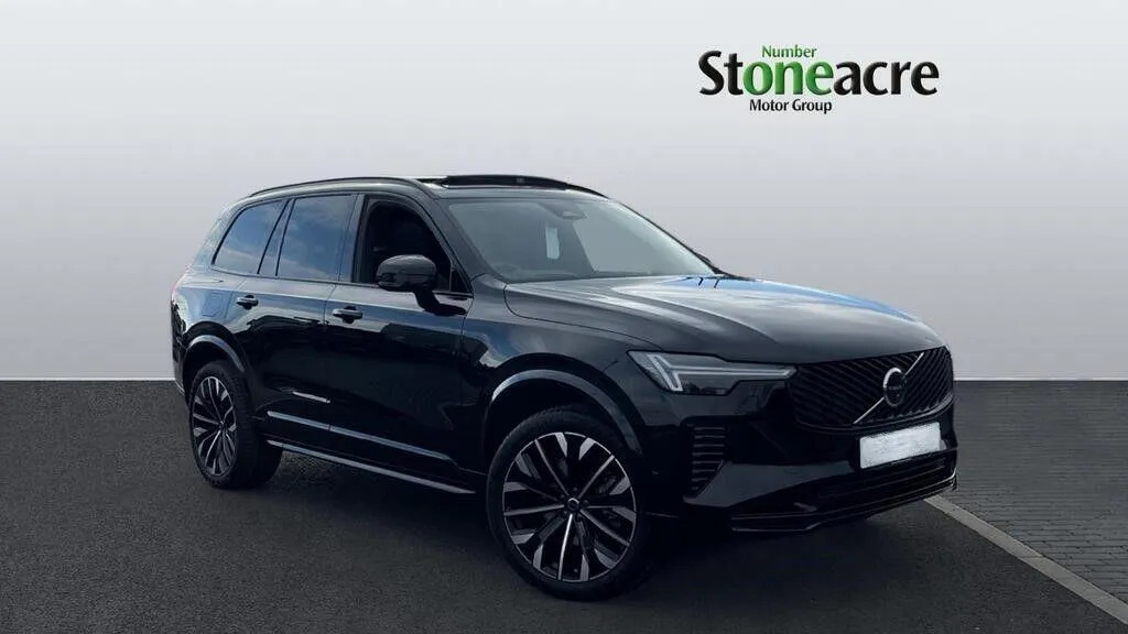 Volvo XC90 2.0 B5 Mhev Ultra Dark 4Wd Euro 6 Ss