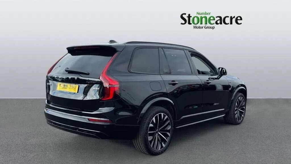 Volvo XC90 2.0 B5 Mhev Ultra Dark 4Wd Euro 6 Ss ND26LGW  #5