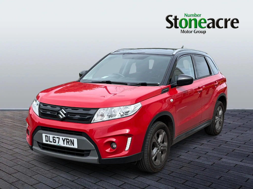 Suzuki Vitara 1.6 Sz-t Allgrip Euro 6 Ss DL67YRN #3