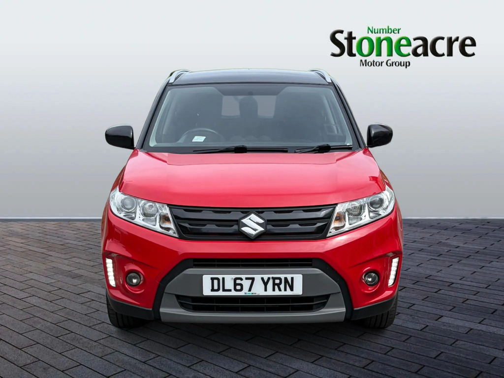 Suzuki Vitara 1.6 Sz-t Allgrip Euro 6 Ss DL67YRN #2
