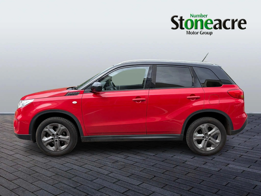Suzuki Vitara 1.6 Sz-t Allgrip Euro 6 Ss DL67YRN #5