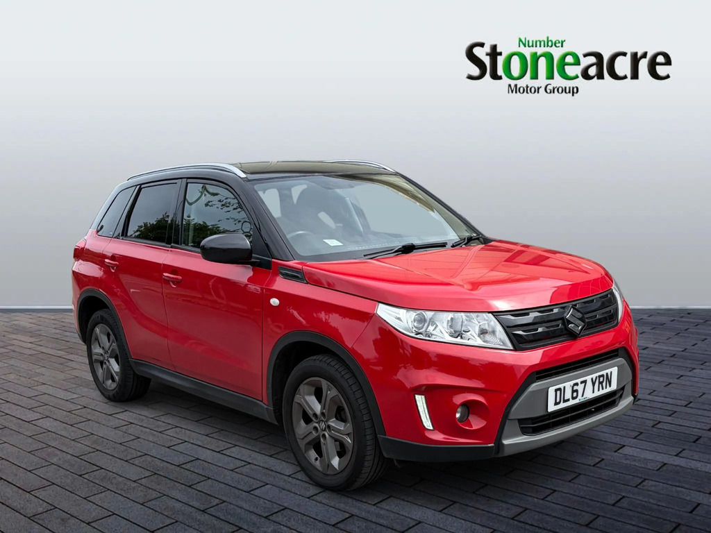 Suzuki Vitara 1.6 Sz-t Allgrip Euro 6 Ss 