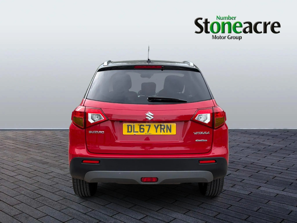 Suzuki Vitara 1.6 Sz-t Allgrip Euro 6 Ss DL67YRN #6