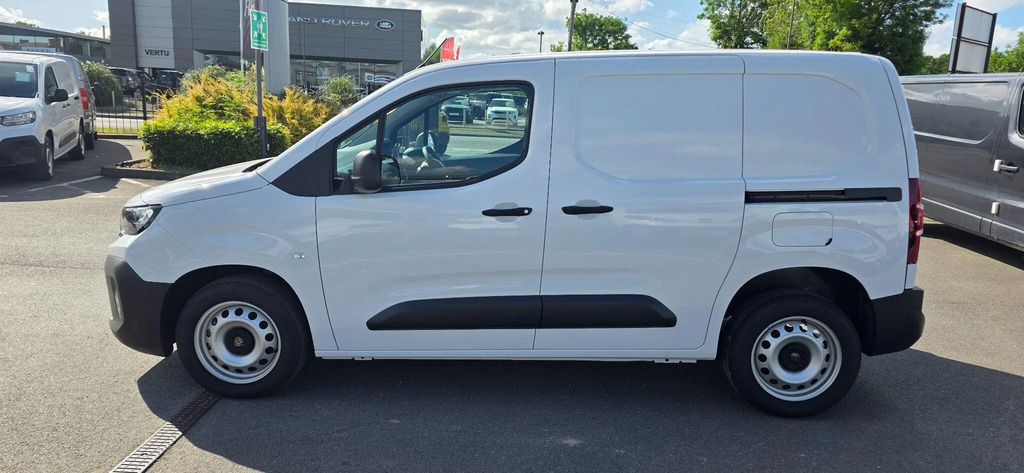 Peugeot Partner 1.5 Bluehdi 1000 Professional Standard Panel Van S  #6