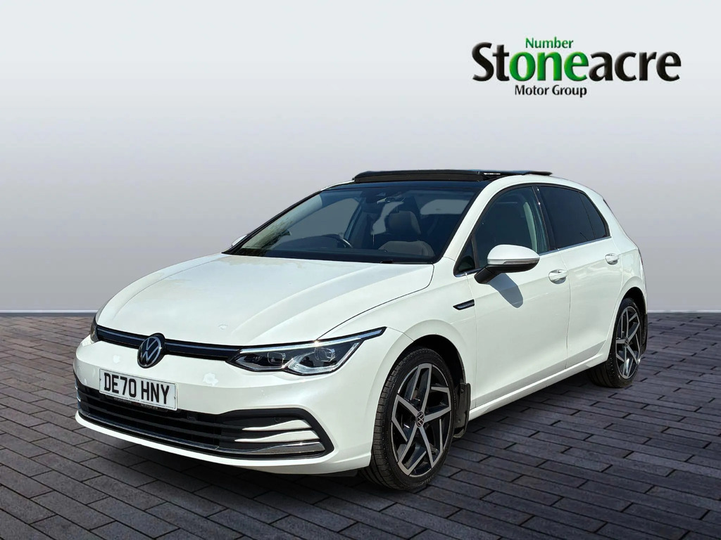 Volkswagen Golf 2.0 Tdi 150 Style DE70HNY  #3