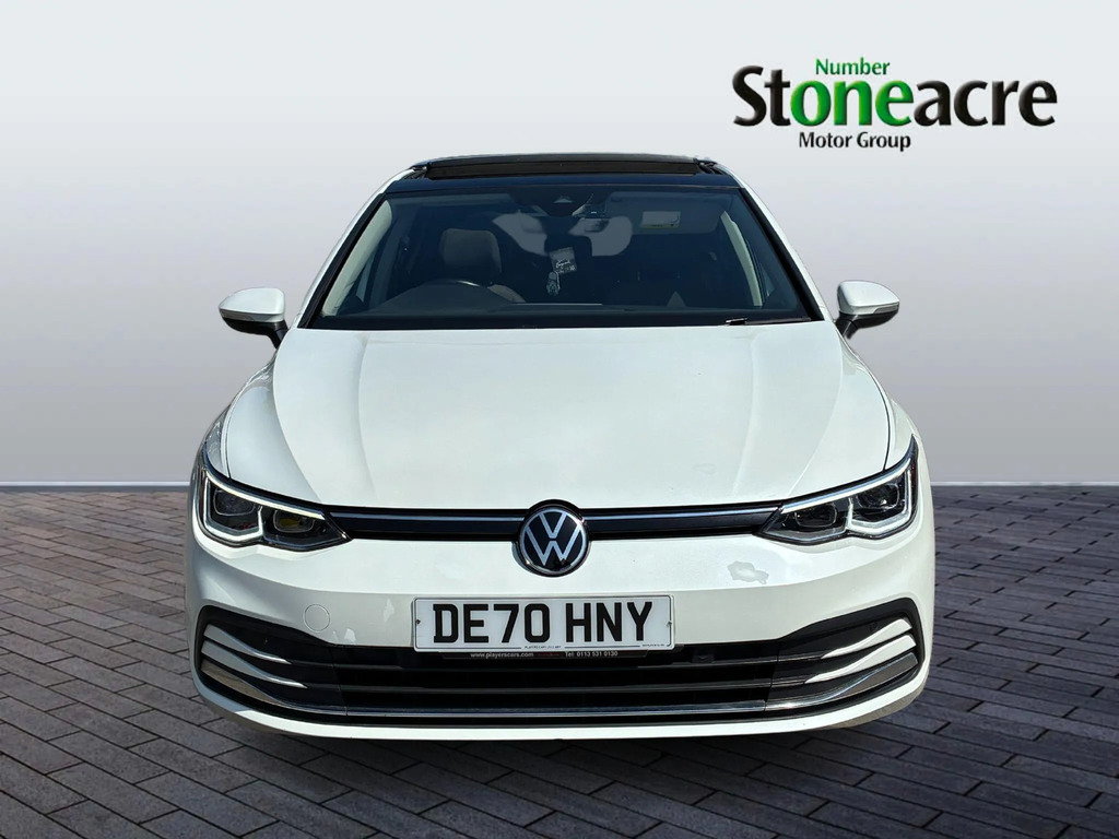 Volkswagen Golf 2.0 Tdi 150 Style DE70HNY  #2