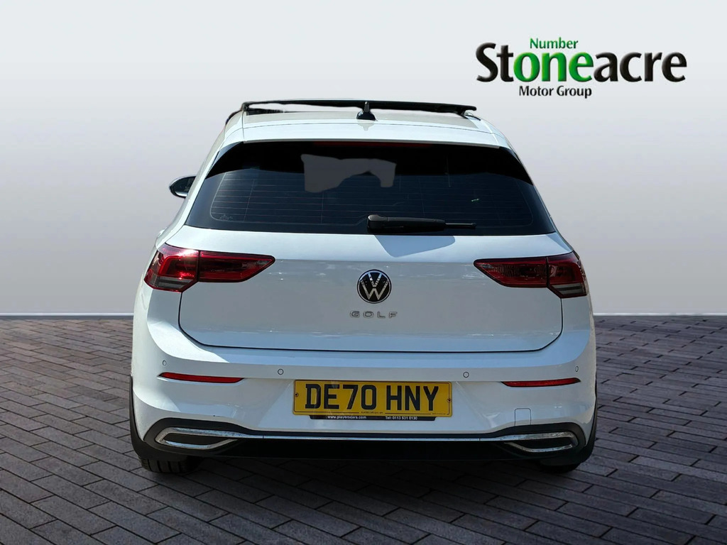 Volkswagen Golf 2.0 Tdi 150 Style DE70HNY  #6