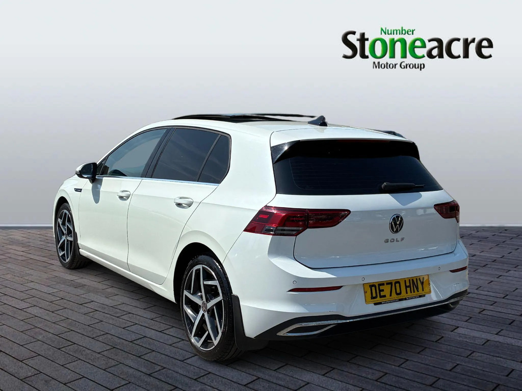 Volkswagen Golf 2.0 Tdi 150 Style DE70HNY  #4