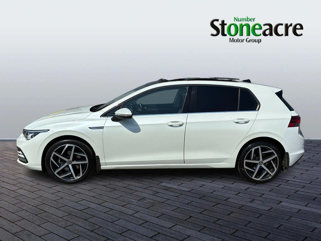 Volkswagen Golf 2.0 Tdi 150 Style DE70HNY  #5