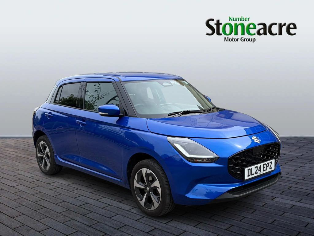 Suzuki Swift 1.2 Mhev Ultra Allgrip Euro 6 Ss