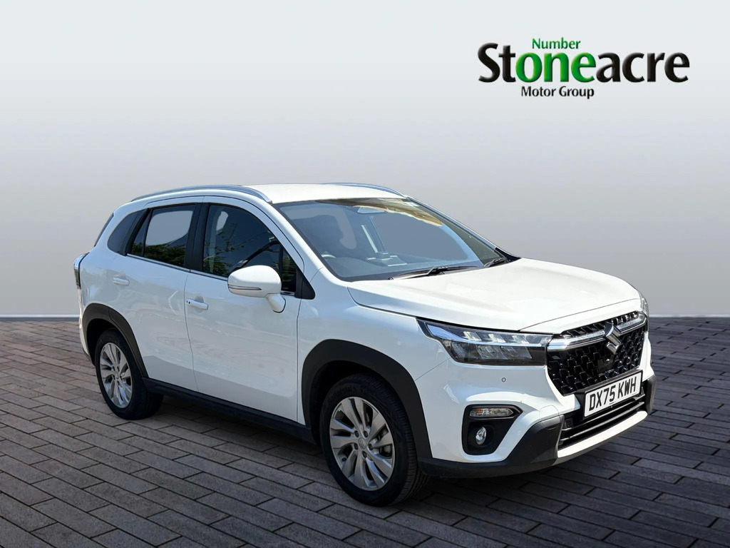 Suzuki S Cross 1.4 Boosterjet 48V Hybrid Motion 