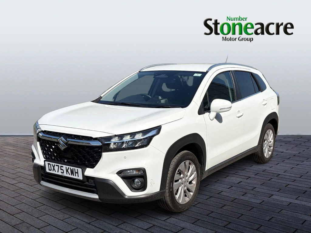 Suzuki S Cross 1.4 Boosterjet 48V Hybrid Motion DX75KWH #3