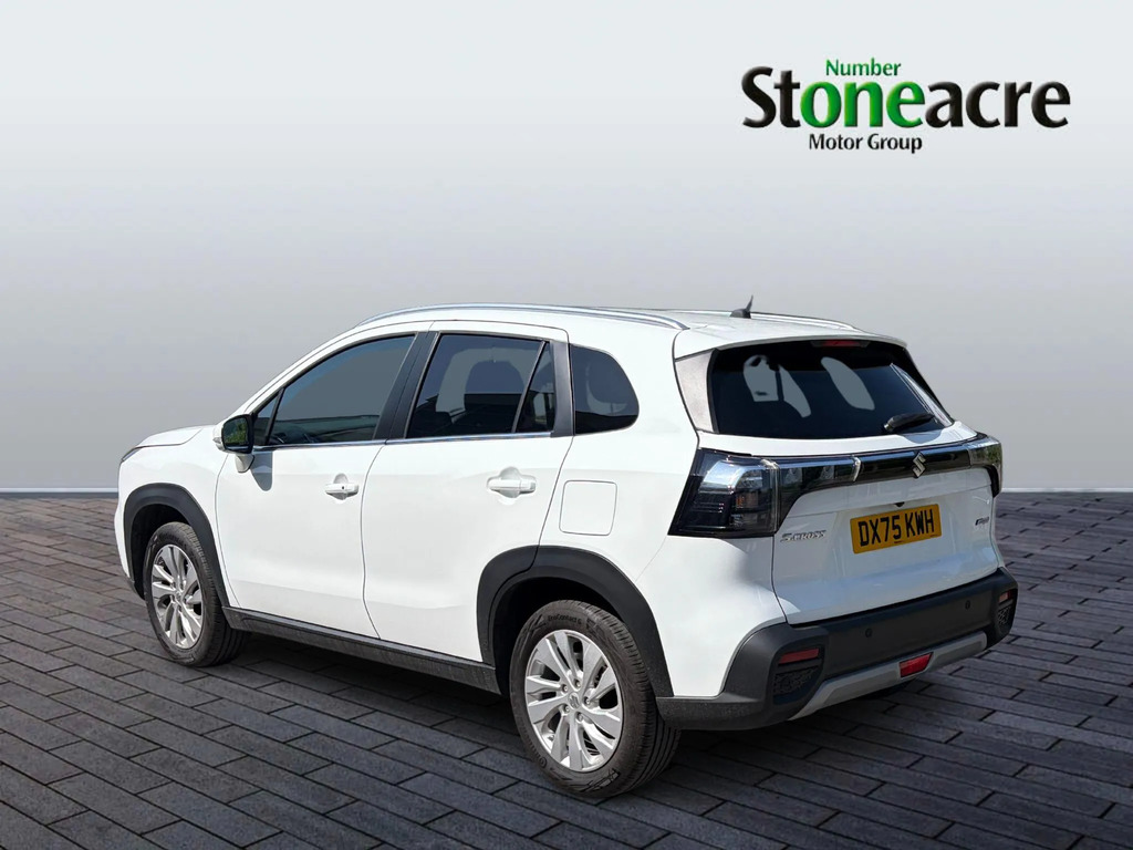 Suzuki S Cross 1.4 Boosterjet 48V Hybrid Motion DX75KWH #4