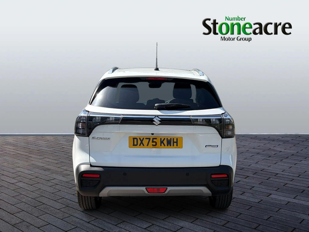Suzuki S Cross 1.4 Boosterjet 48V Hybrid Motion DX75KWH #6
