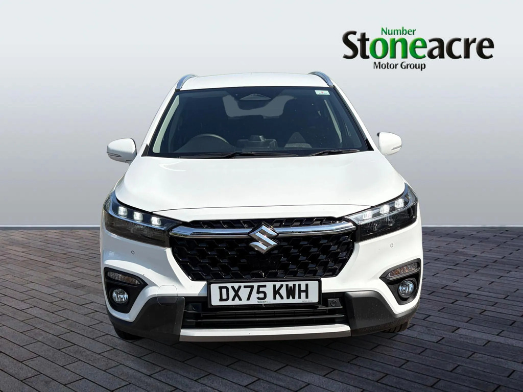 Suzuki S Cross 1.4 Boosterjet 48V Hybrid Motion DX75KWH #2
