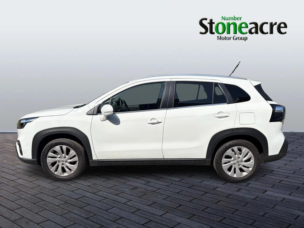 Suzuki S Cross 1.4 Boosterjet 48V Hybrid Motion DX75KWH #5