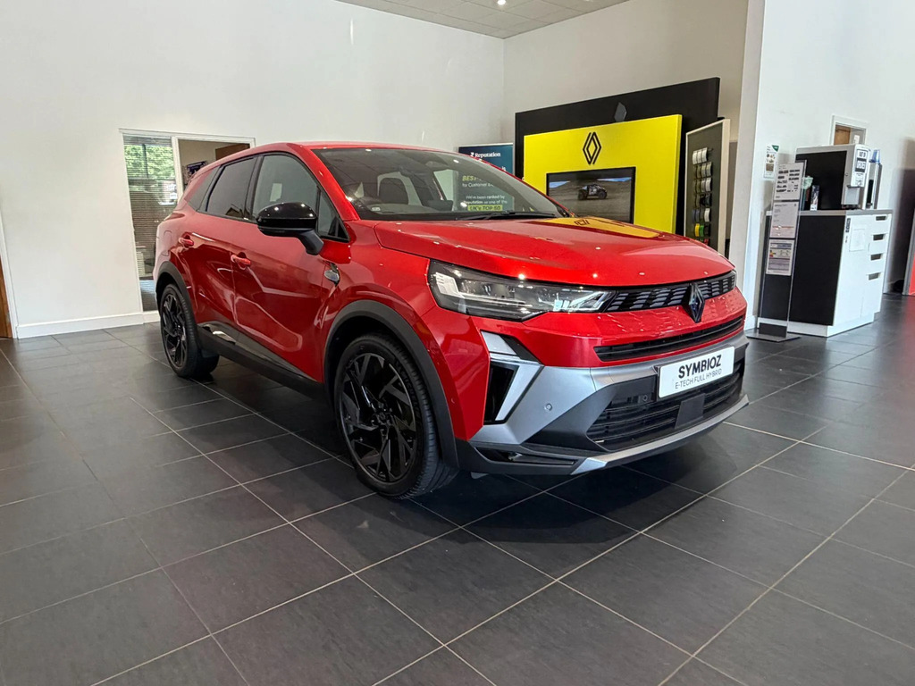 Renault Symbioz 1.6 E-tech Techno Esprit Alpine Euro 6 Ss 