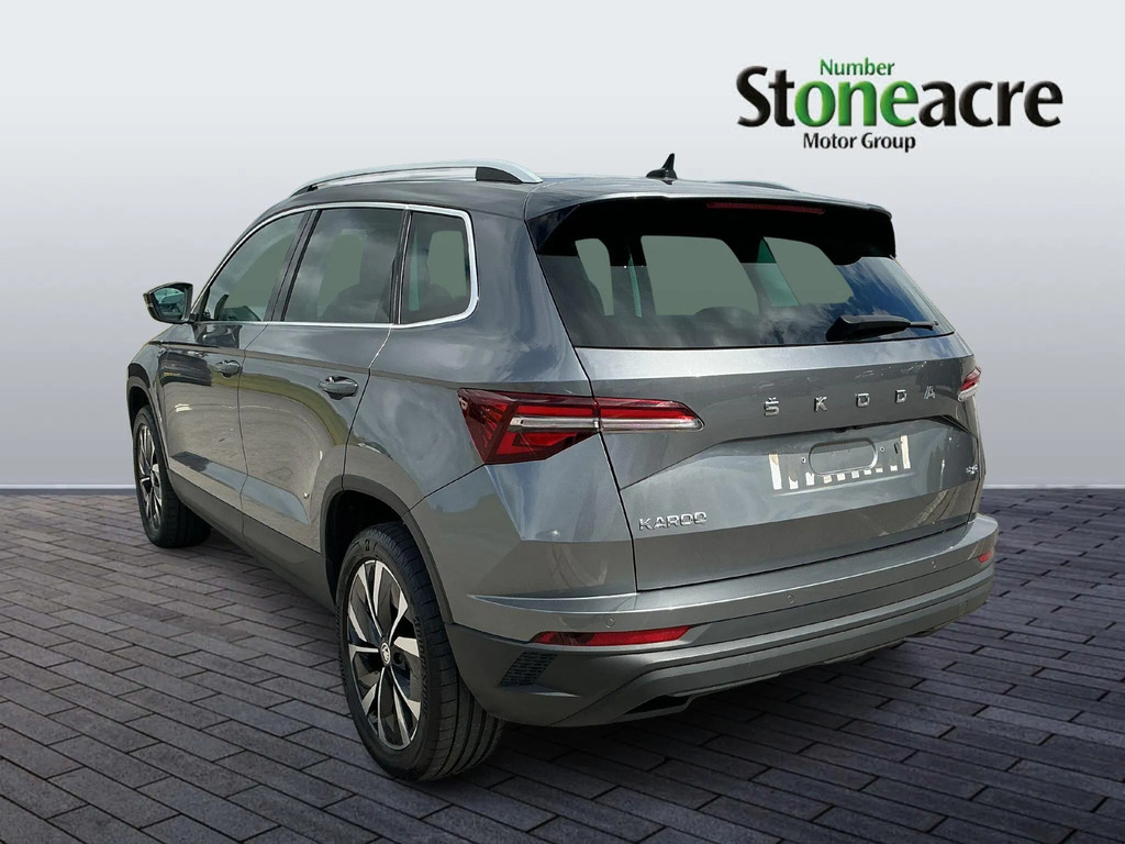 Skoda Karoq 2.0 Tdi Se L Dsg 4Wd Euro 6 Ss  #4
