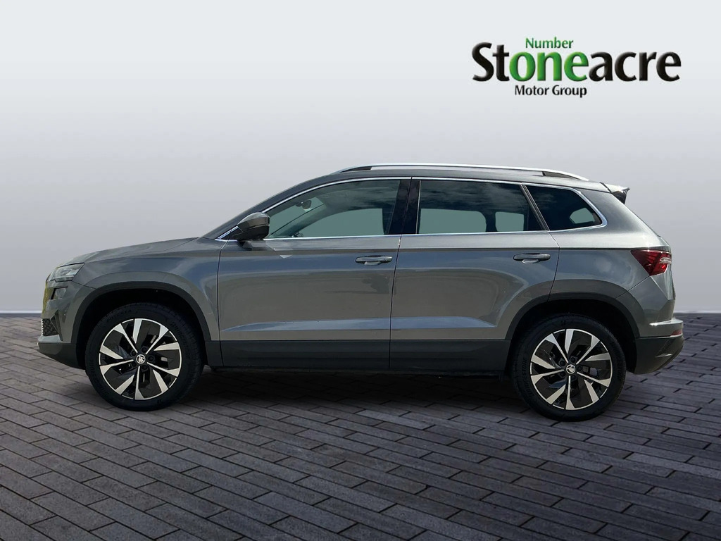 Skoda Karoq 2.0 Tdi Se L Dsg 4Wd Euro 6 Ss  #5