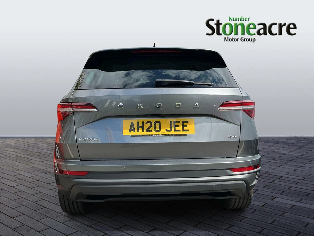 Skoda Karoq 2.0 Tdi Se L Dsg 4Wd Euro 6 Ss  #6