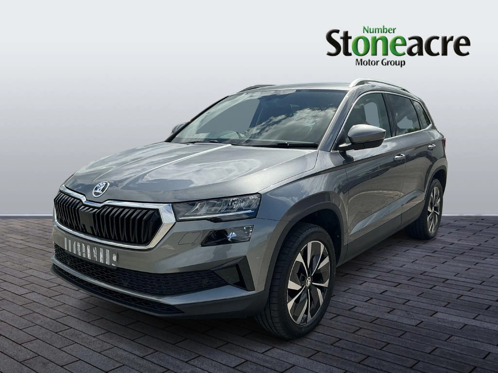 Skoda Karoq 2.0 Tdi Se L Dsg 4Wd Euro 6 Ss  #3