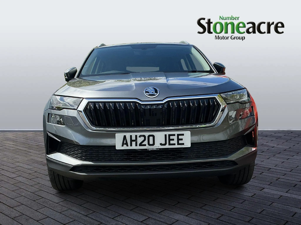 Skoda Karoq 2.0 Tdi Se L Dsg 4Wd Euro 6 Ss  #2