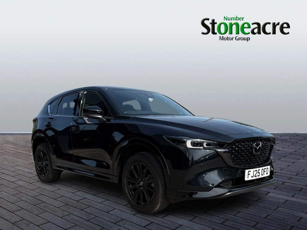 Mazda CX-5 2.0 E-skyactiv-g Mhev Homura Euro 6 Ss 
