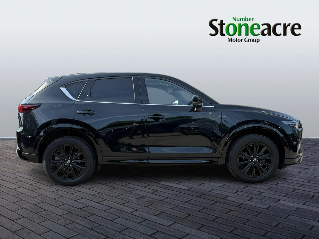 Mazda CX-5 2.0 E-skyactiv-g Mhev Homura Euro 6 Ss  #2