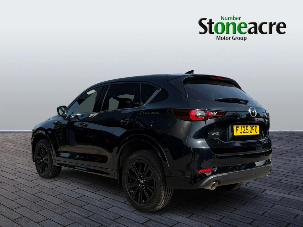 Mazda CX-5 2.0 E-skyactiv-g Mhev Homura Euro 6 Ss  #5