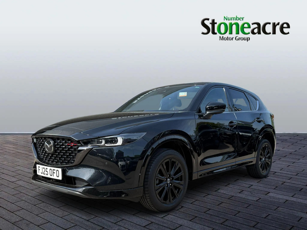 Mazda CX-5 2.0 E-skyactiv-g Mhev Homura Euro 6 Ss  #6