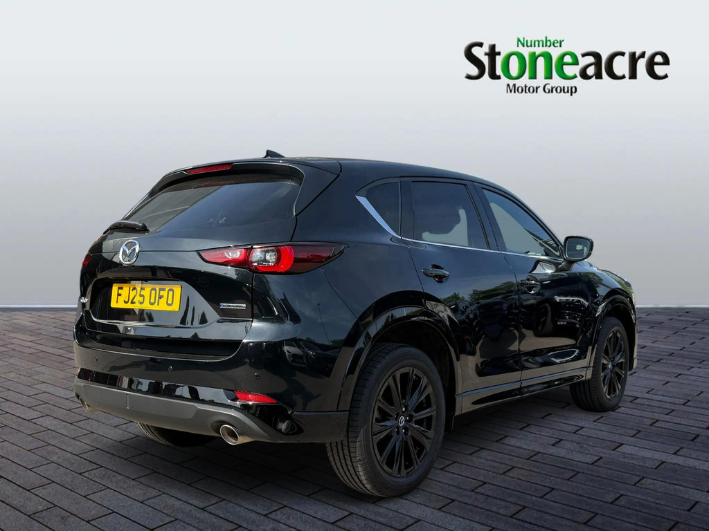 Mazda CX-5 2.0 E-skyactiv-g Mhev Homura Euro 6 Ss  #3