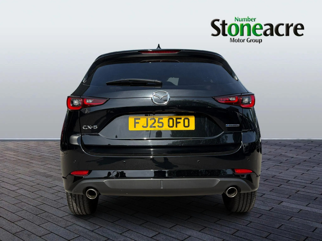 Mazda CX-5 2.0 E-skyactiv-g Mhev Homura Euro 6 Ss  #4
