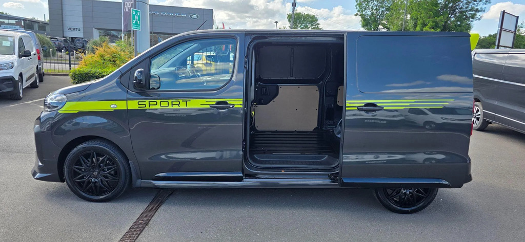 Peugeot Expert 2.0 Bluehdi 1400 Sport Standard Panel Van Eat8 Mwb #5