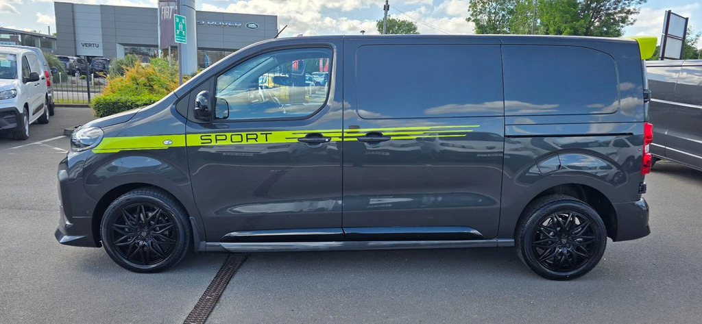Peugeot Expert 2.0 Bluehdi 1400 Sport Standard Panel Van Eat8 Mwb #4