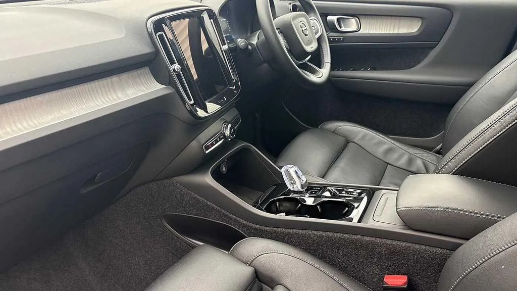 Volvo XC40 2.0 B3 Mhev Ultra Bright Dct Euro 6 Ss RF25GZU  #6